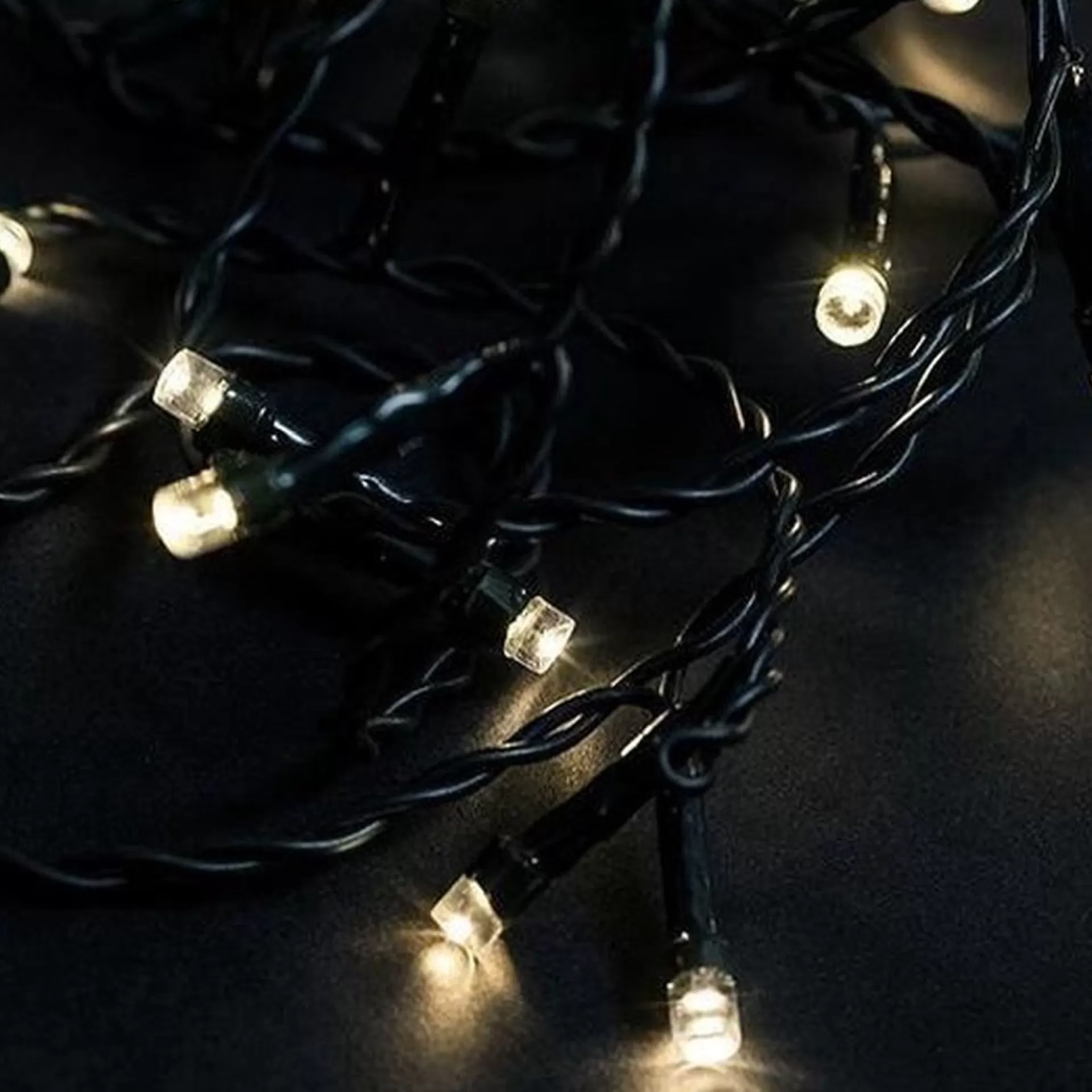 Merkloos 54 Meter Ledverlichting / Ledsnoer Met 720 Led's Warm/Wit | Voor Binnen En Buiten Clearance
