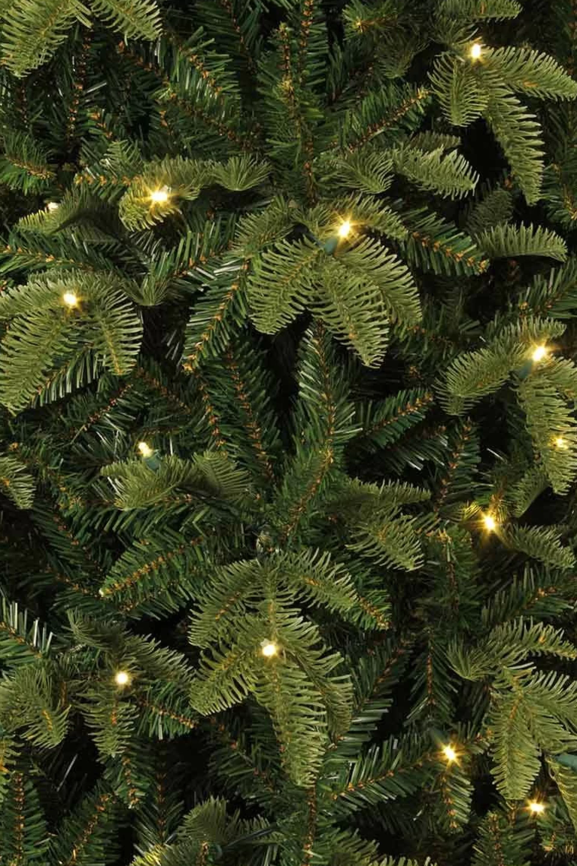 Black Box Finest Deluxe Kunstkerstboom - 140 Warmwitte Led Lampjes - H155 X O117 – Groen - Groen Clearance