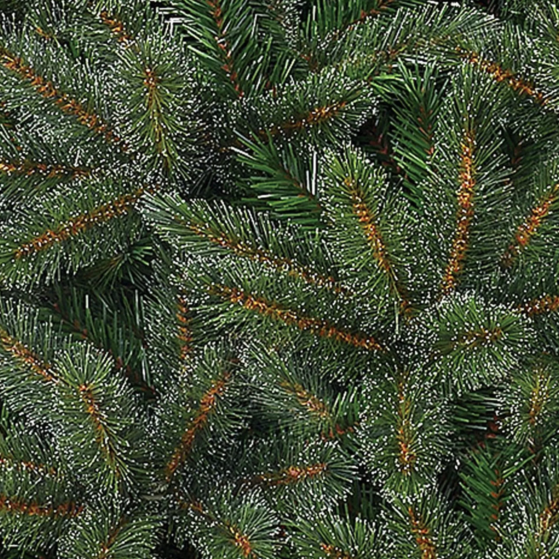 Black Box Trees Toronto Kunstkerstboom Deluxe - H215 Cm - Groen Outlet