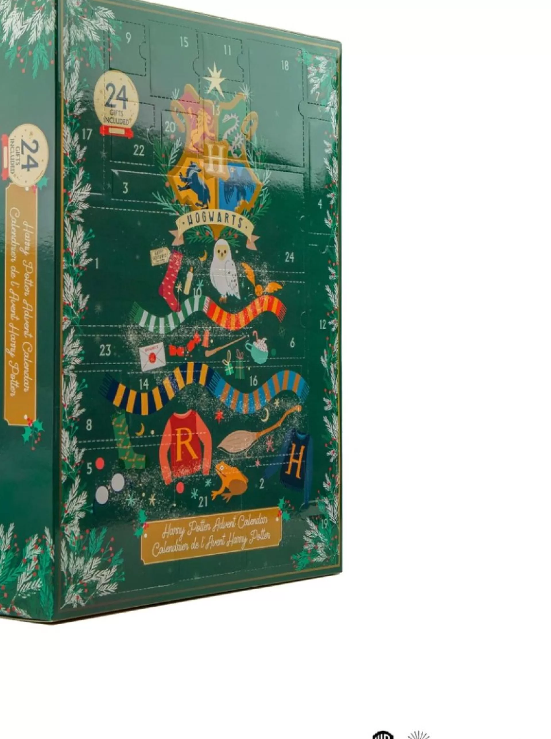 Cinereplicas Harry Potter Adventskalender Harry Potter Wizarding World Classic 2023 Multicolours Cheap
