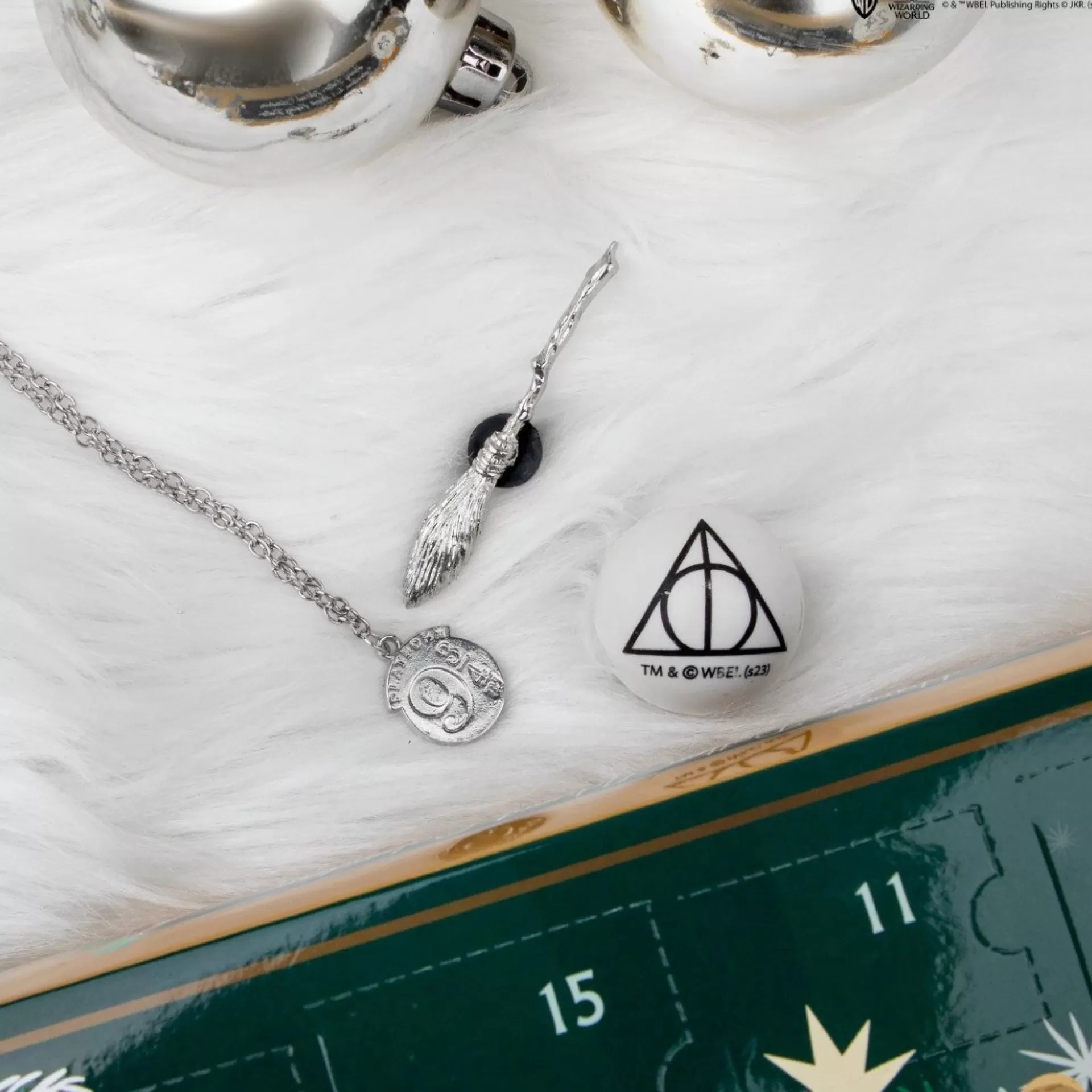 Cinereplicas Harry Potter Adventskalender Harry Potter Wizarding World Classic 2023 Multicolours Cheap