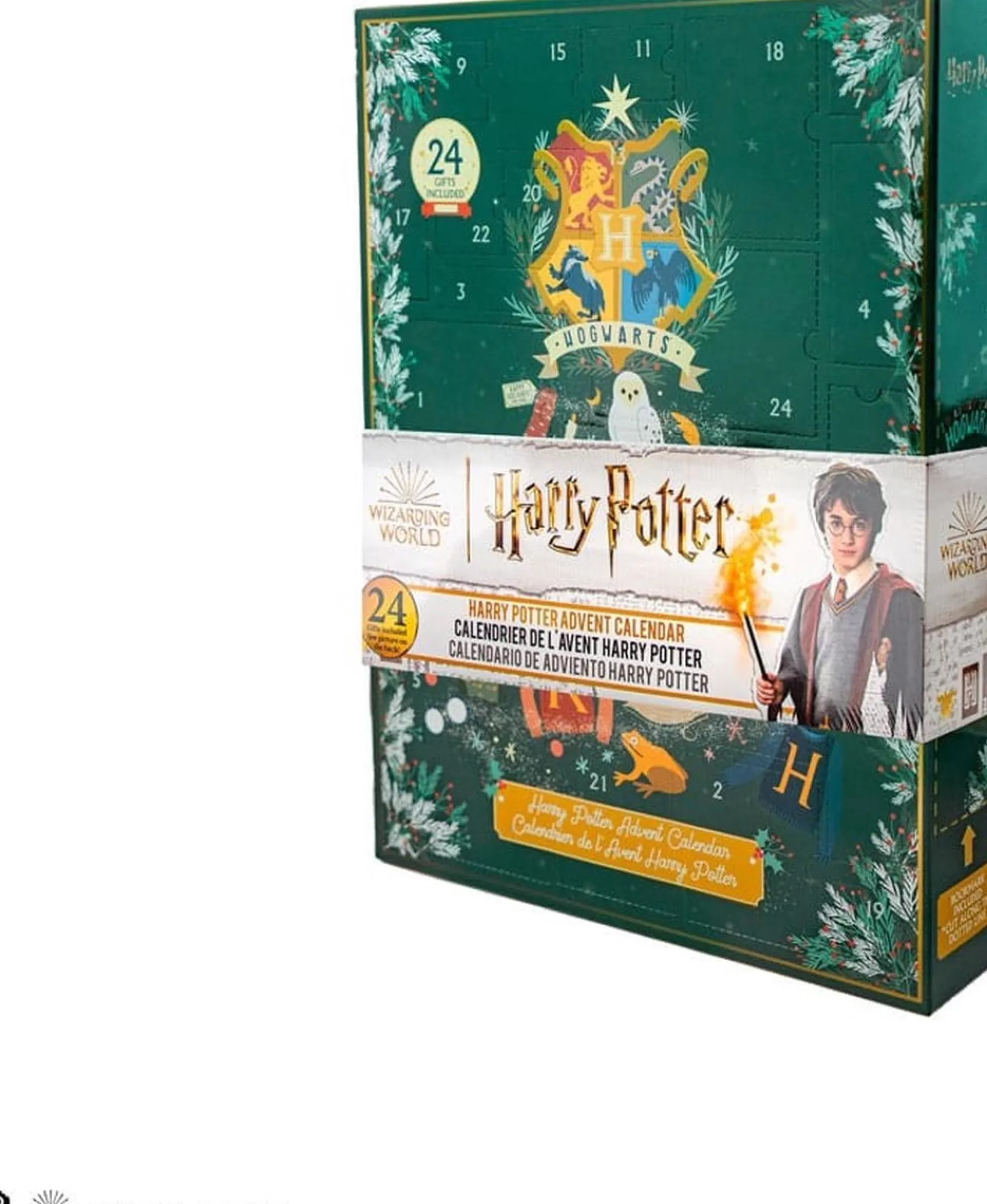 Cinereplicas Harry Potter Adventskalender Harry Potter Wizarding World Classic 2023 Multicolours Cheap
