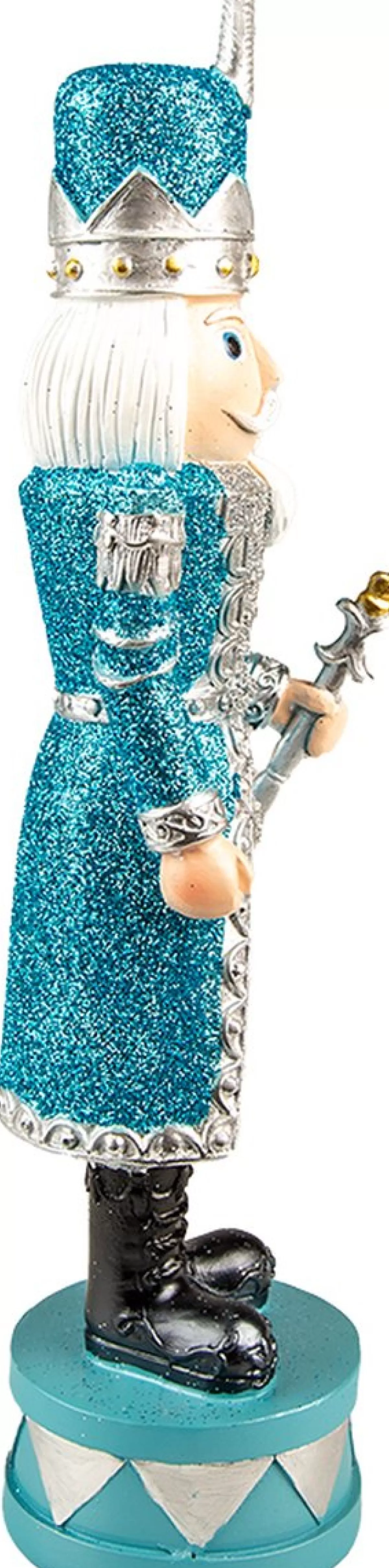 Clayre u0026 Eef Kerstbeelden>Clayre & Eef Beeld Notenkraker 30 Cm Polyresin Kerstdecoratie