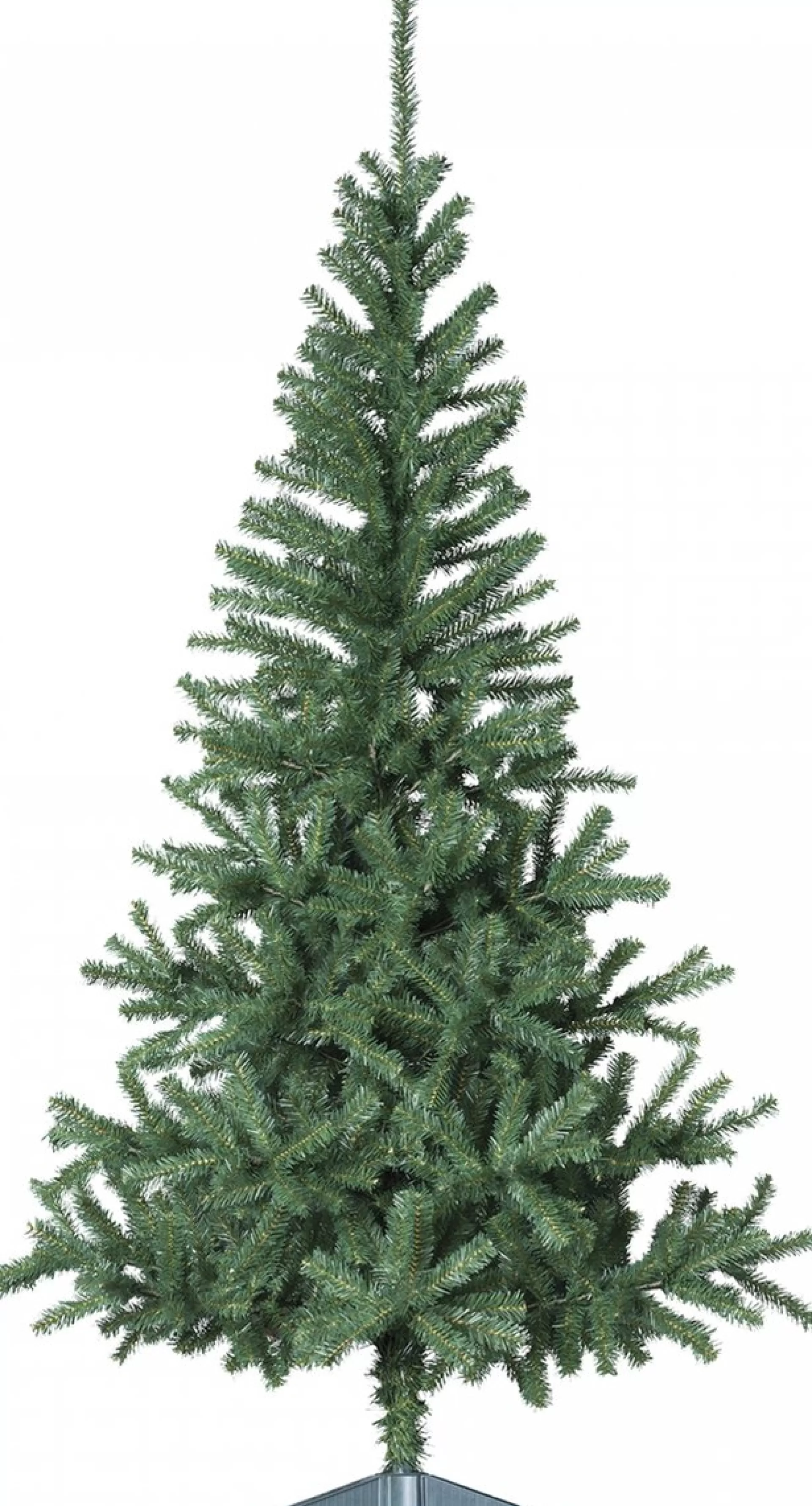 Fééric Lights and Christmas® Groene Kunstkerstboom 180 Cm X 104 Cm - Kunstboom - Kunststof Kerstboom - Kerstboom - Pvc - Plastic Kerstboom - Kunstboom Cheap