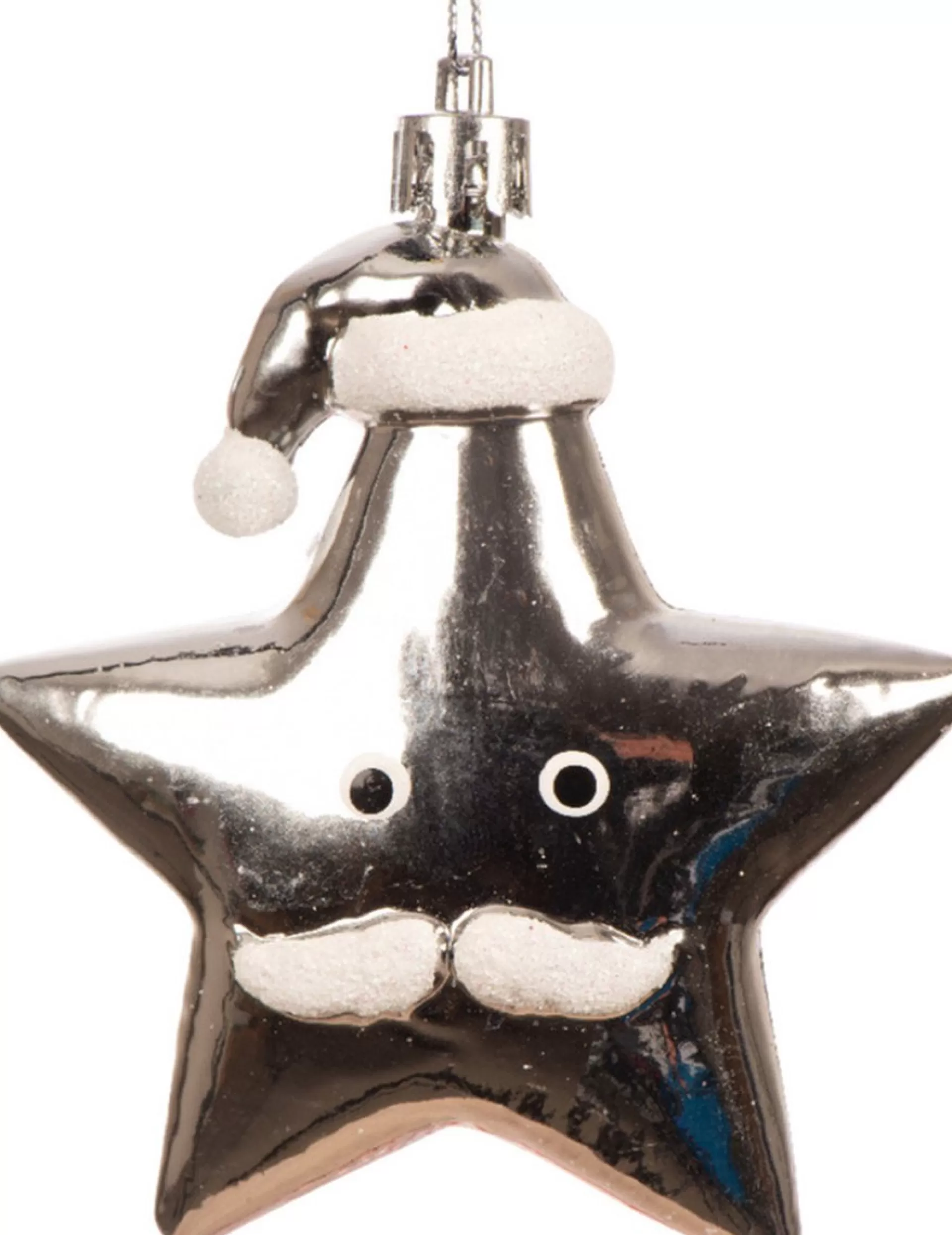 Everlands Imperial Kant En Klare Kerstboom Inclusief Versiering - 60Cm Hoog - 10 Ornamenten - Groen Zilver Shop