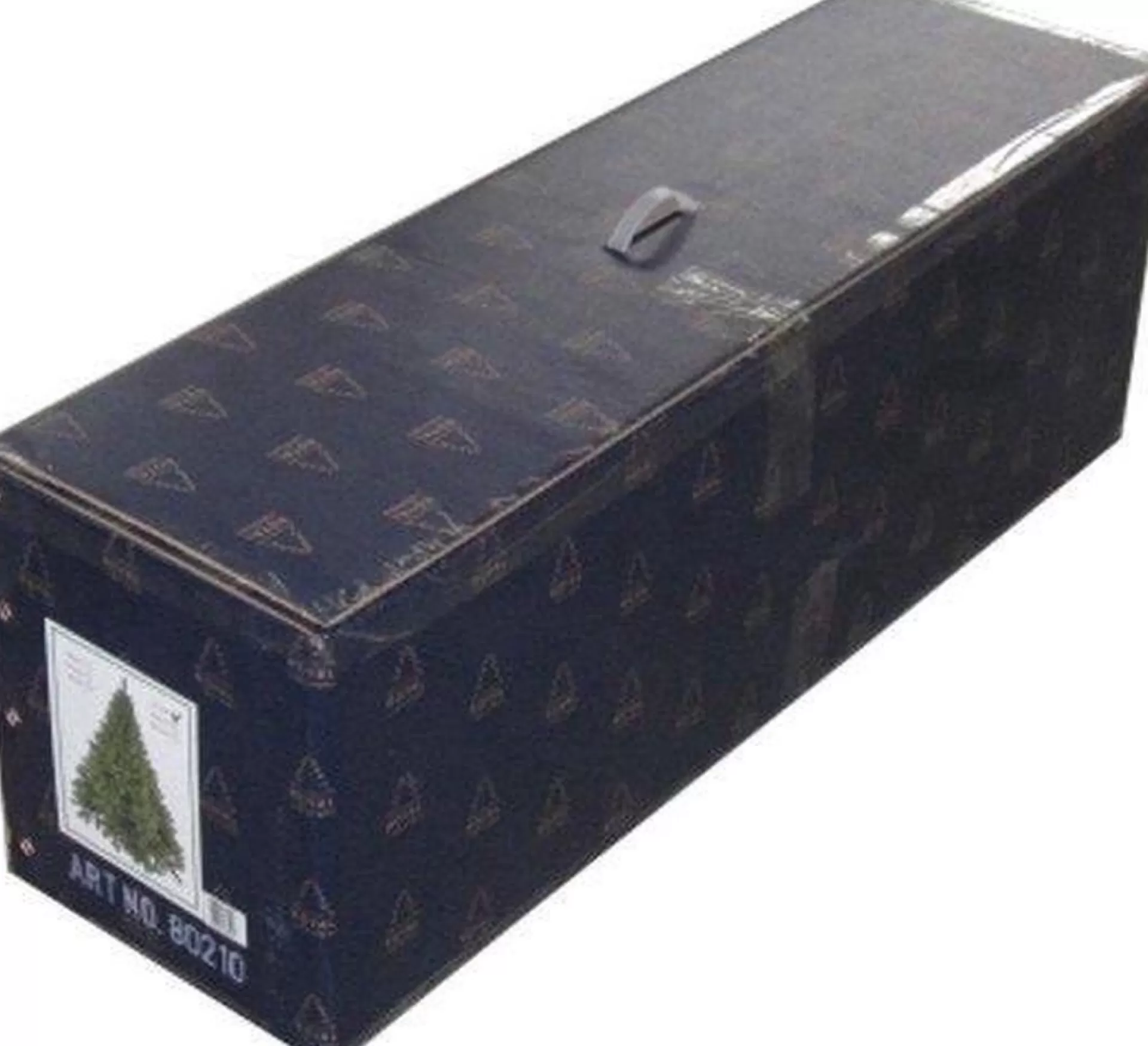 Royal Christmas Kunst Kerstboom Chicago Pp Met Sneeuw / Flock - Lengte 180 Cm - 312 Takken Cheap