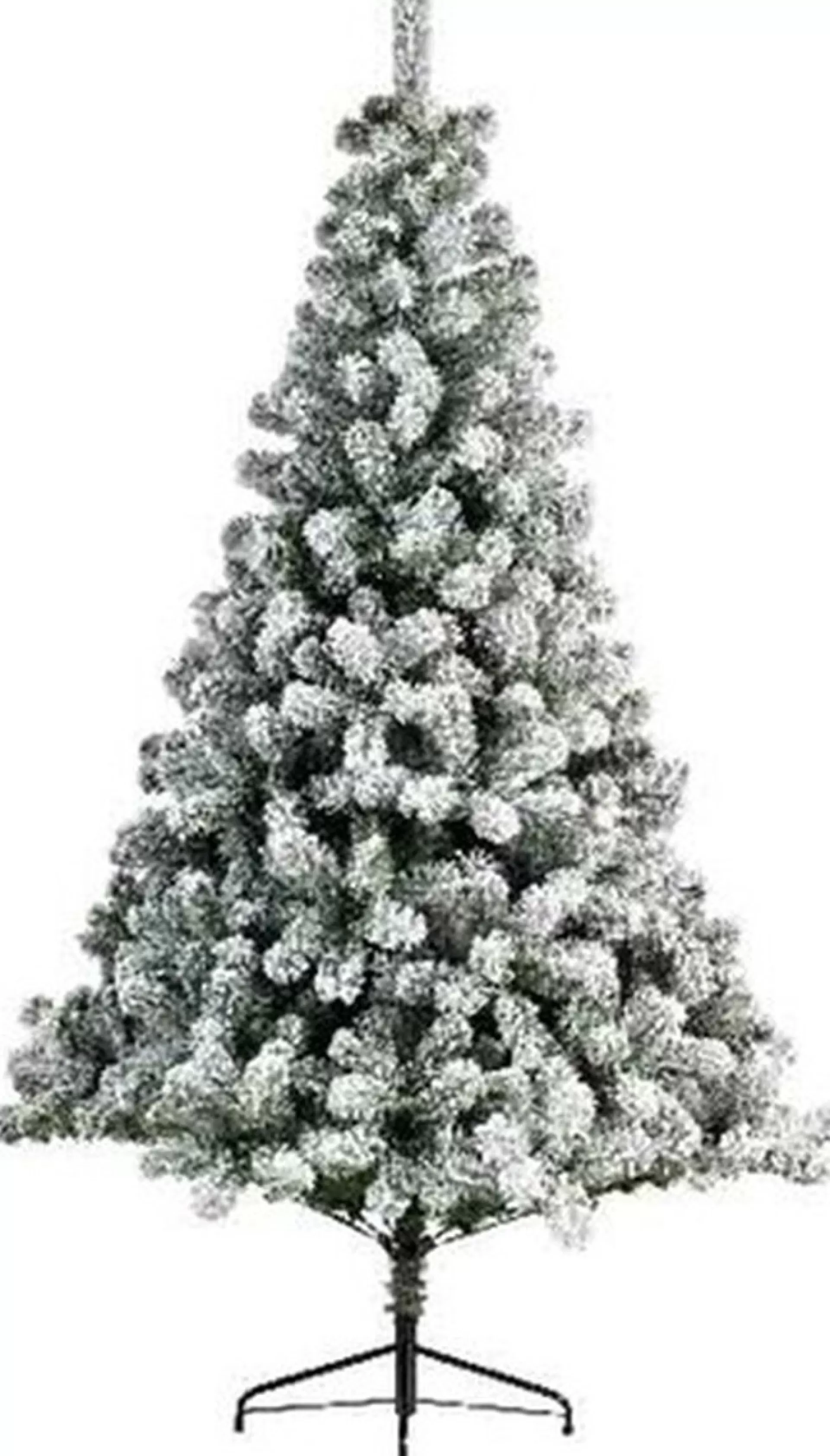 Everlands Kunst Kerstboom Imperial Pine - 980 Tips - Met Sneeuw - 240 Cm Outlet