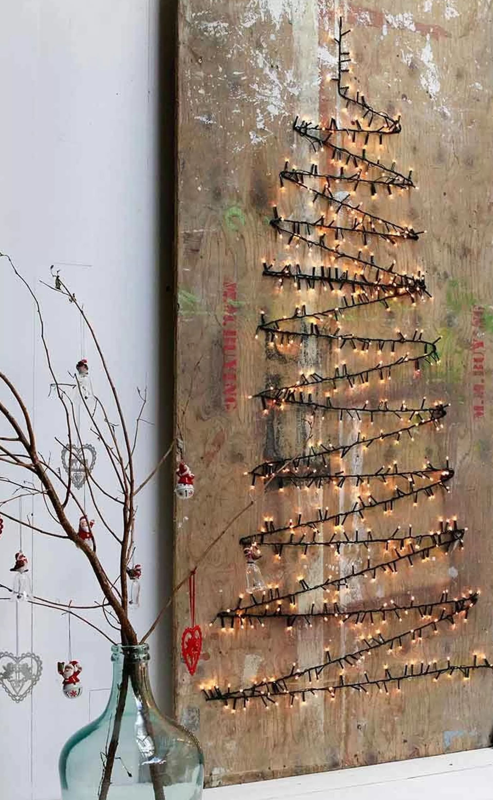 Luca lighting Cluster Kerstverlichting Met 1152 Led Lampjes - L Warm Wit 800 Cm New