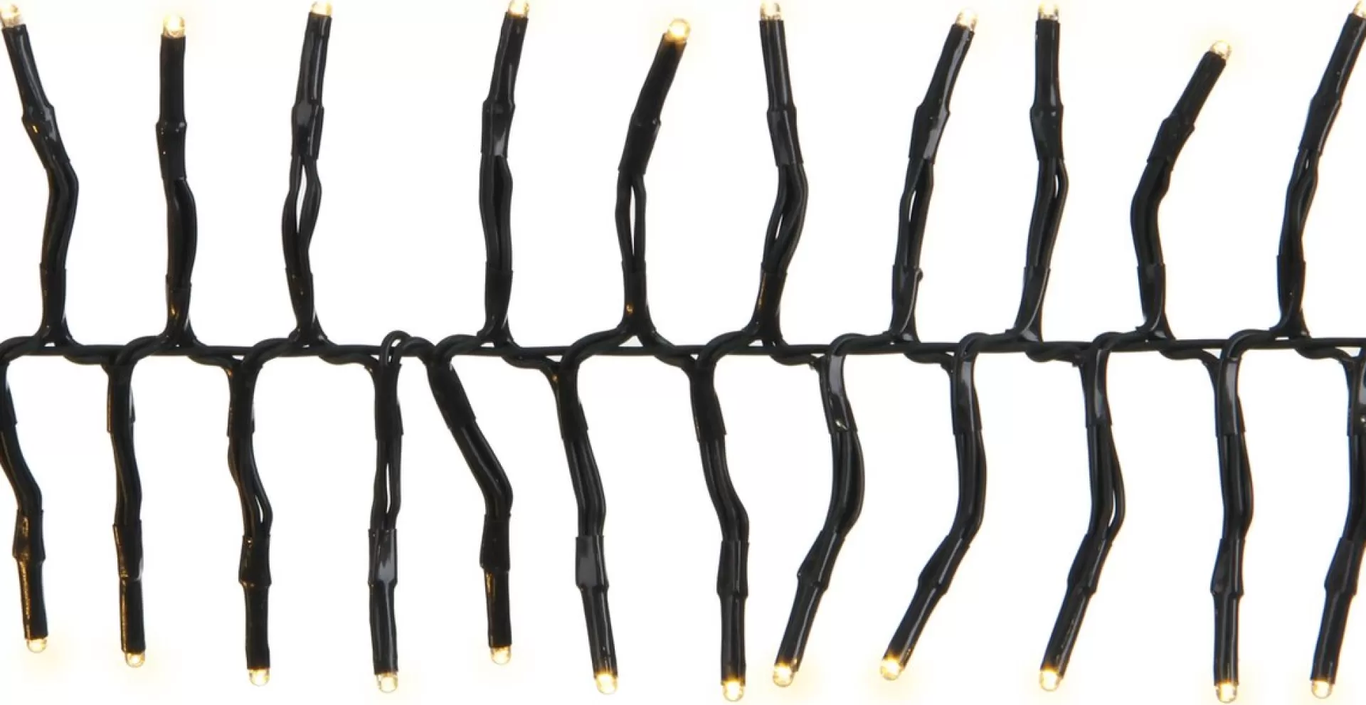 Luca lighting Cluster Kerstverlichting Met 576 Led Lampjes - L Warm Wit 420 Cm Clearance