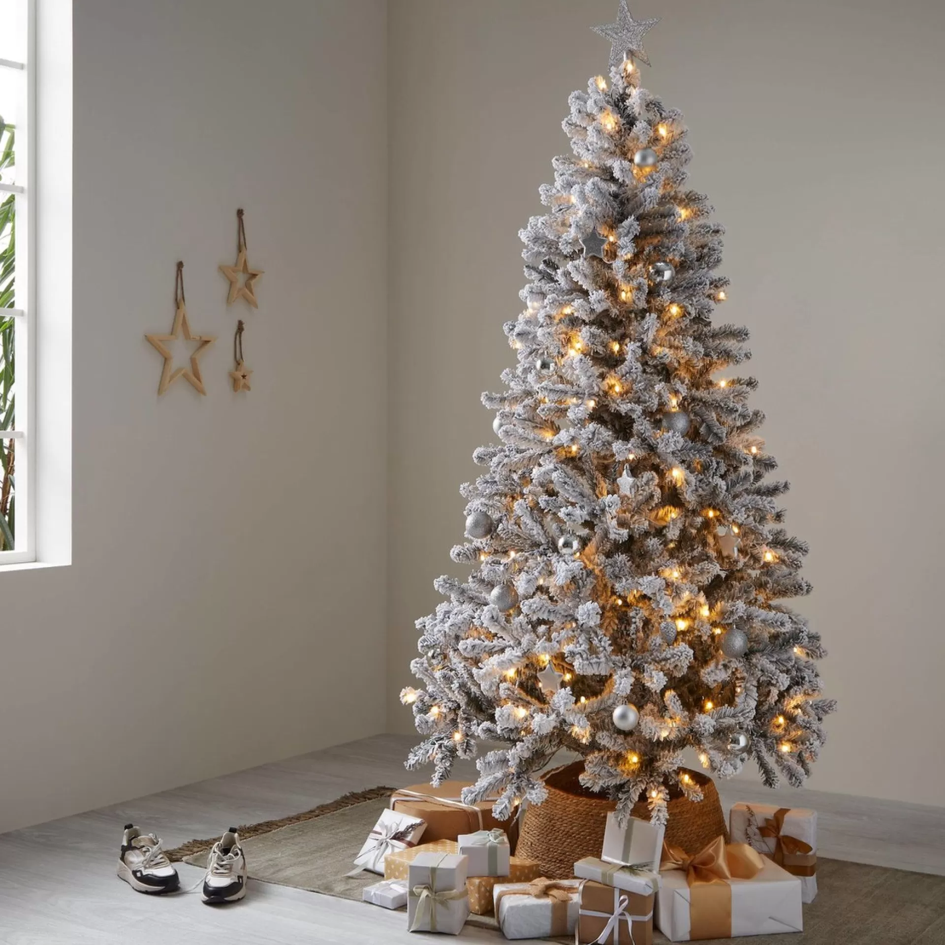 Nova Belle Verlichte Kerstboom Norway Pine (H215 X O109 Cm) Flash Sale