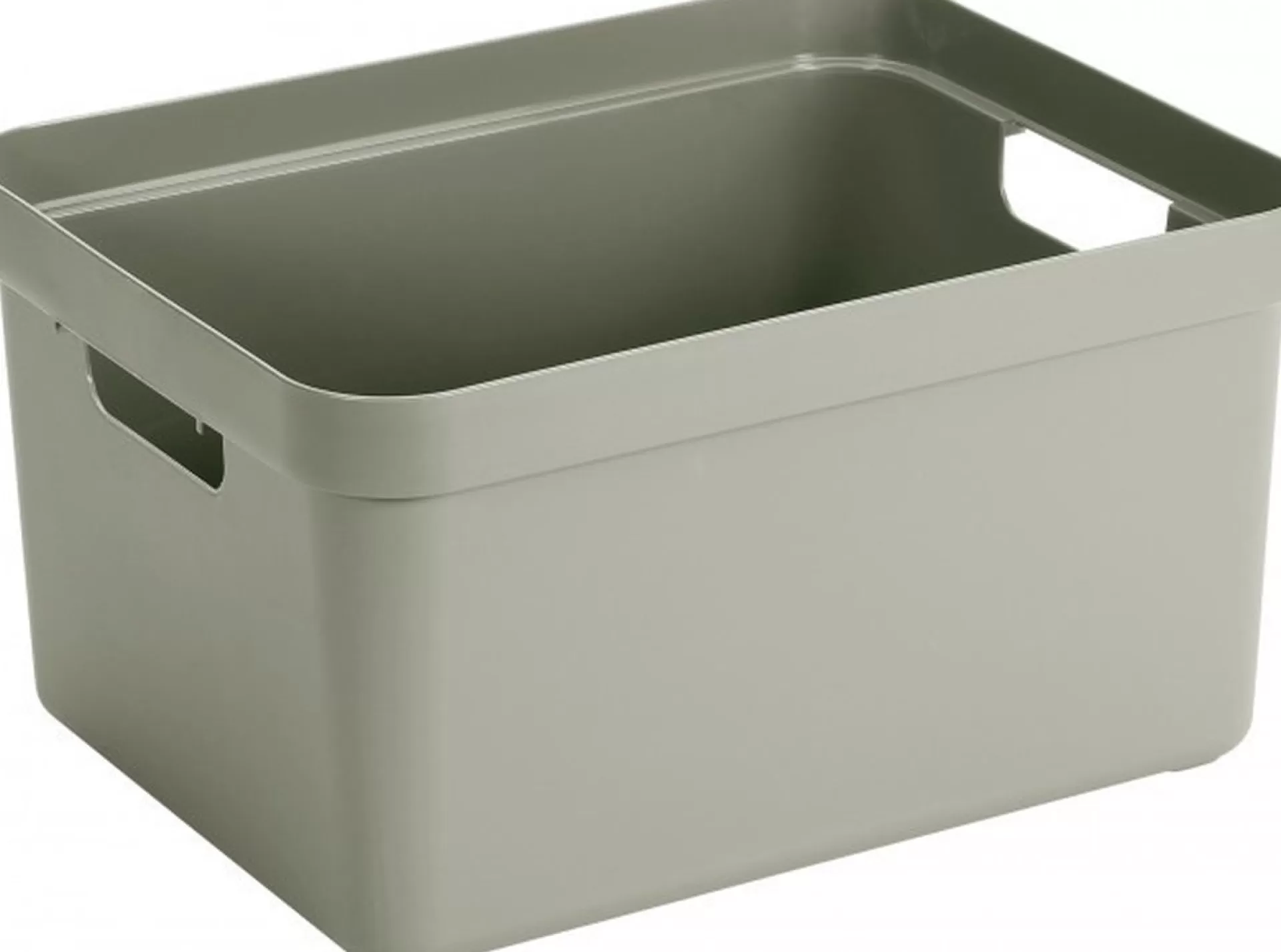 Sunware Kerstversiering Opbergbox /Rood - 44 X 34 X 24 Cm - Rendier Print Deksel Online