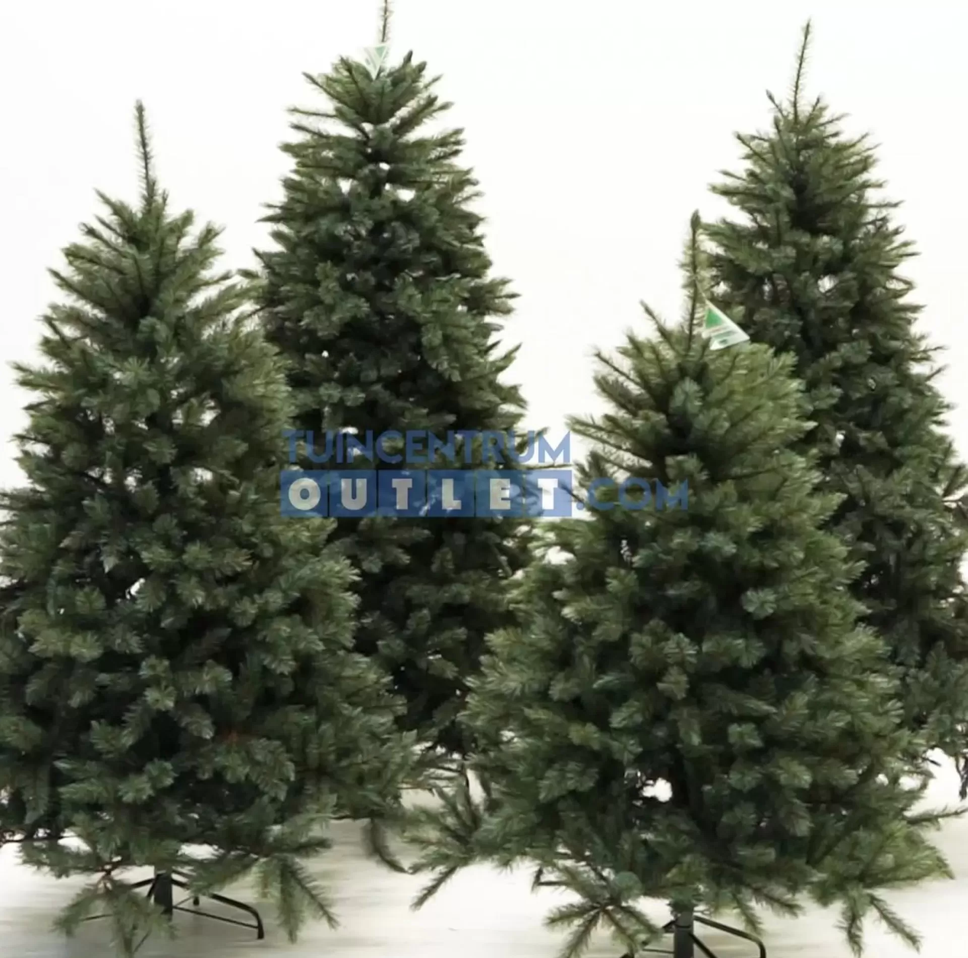 Triumph Tree - Kerstboom Forest Frosted H185D130 Newgrowth Blue Tips 942 Best