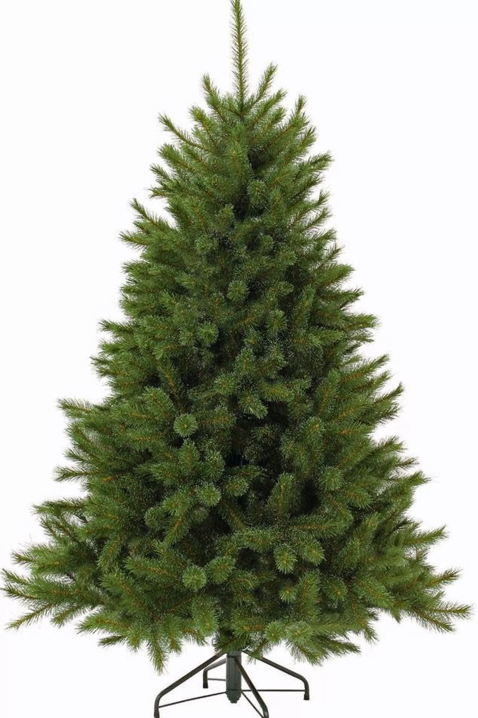 Triumph Tree Forest Frosted Kunstkerstboom - H120 X O99 Cm - Groen Sale