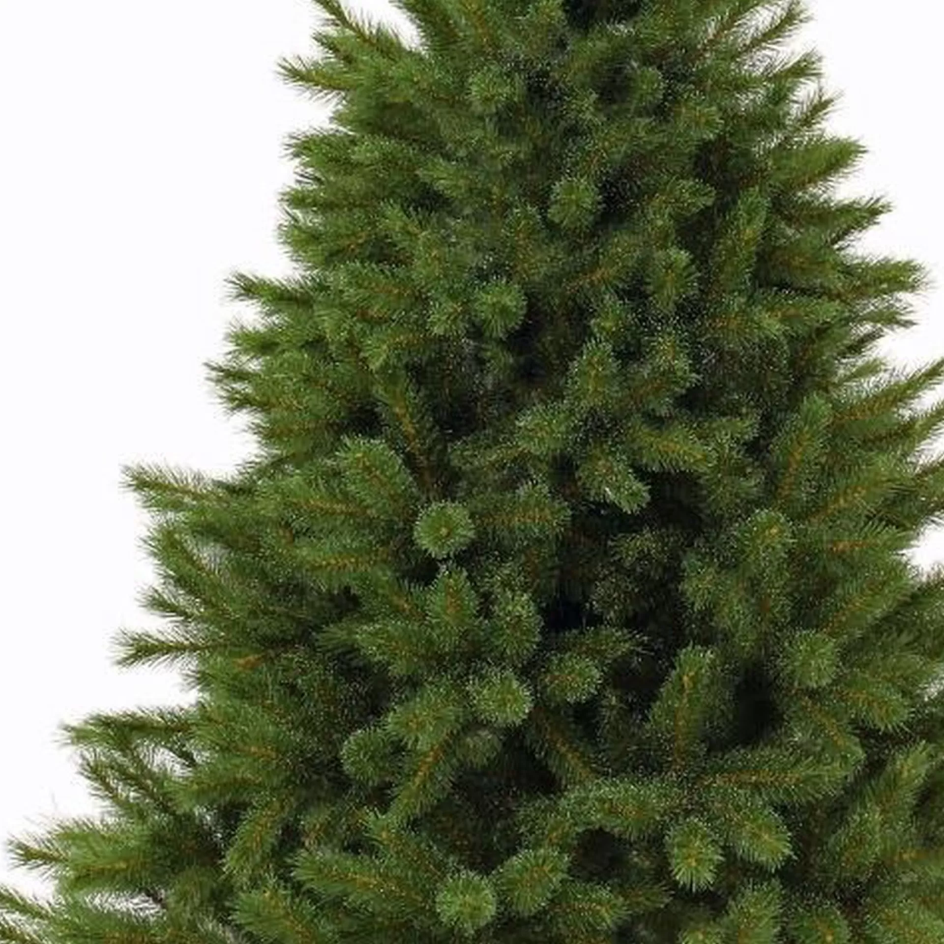 Triumph Tree Forest Frosted Kunstkerstboom - H120 X O99 Cm - Groen Sale