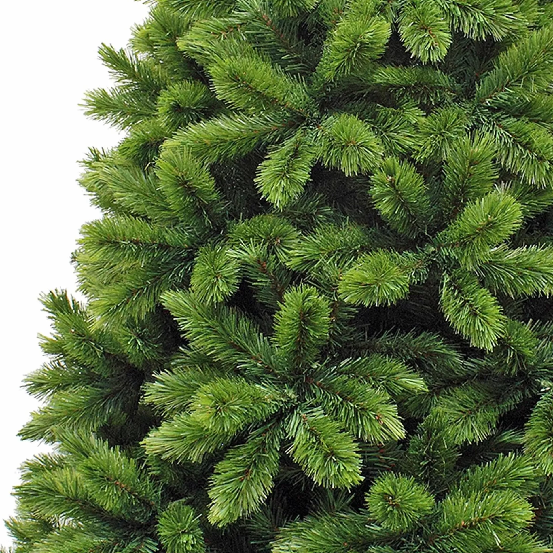 Triumph Tree Kunstkerstboom Tsuga Maat In Cm: 260 X 160 Groen - Groen Hot