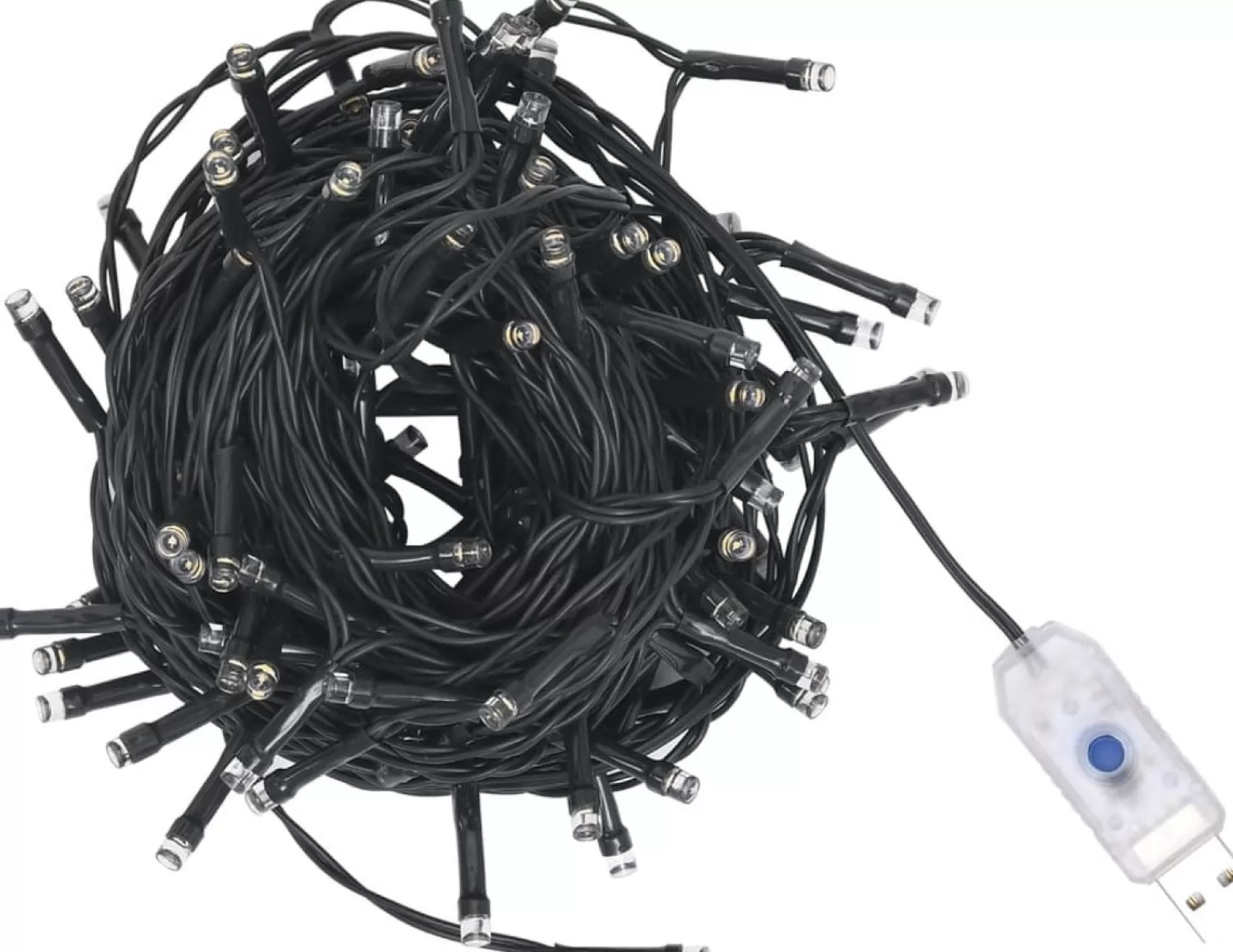 VidaLife Kerstboom Met Led's En Hout En Dennenappels Smal 180 Cm Groen Outlet