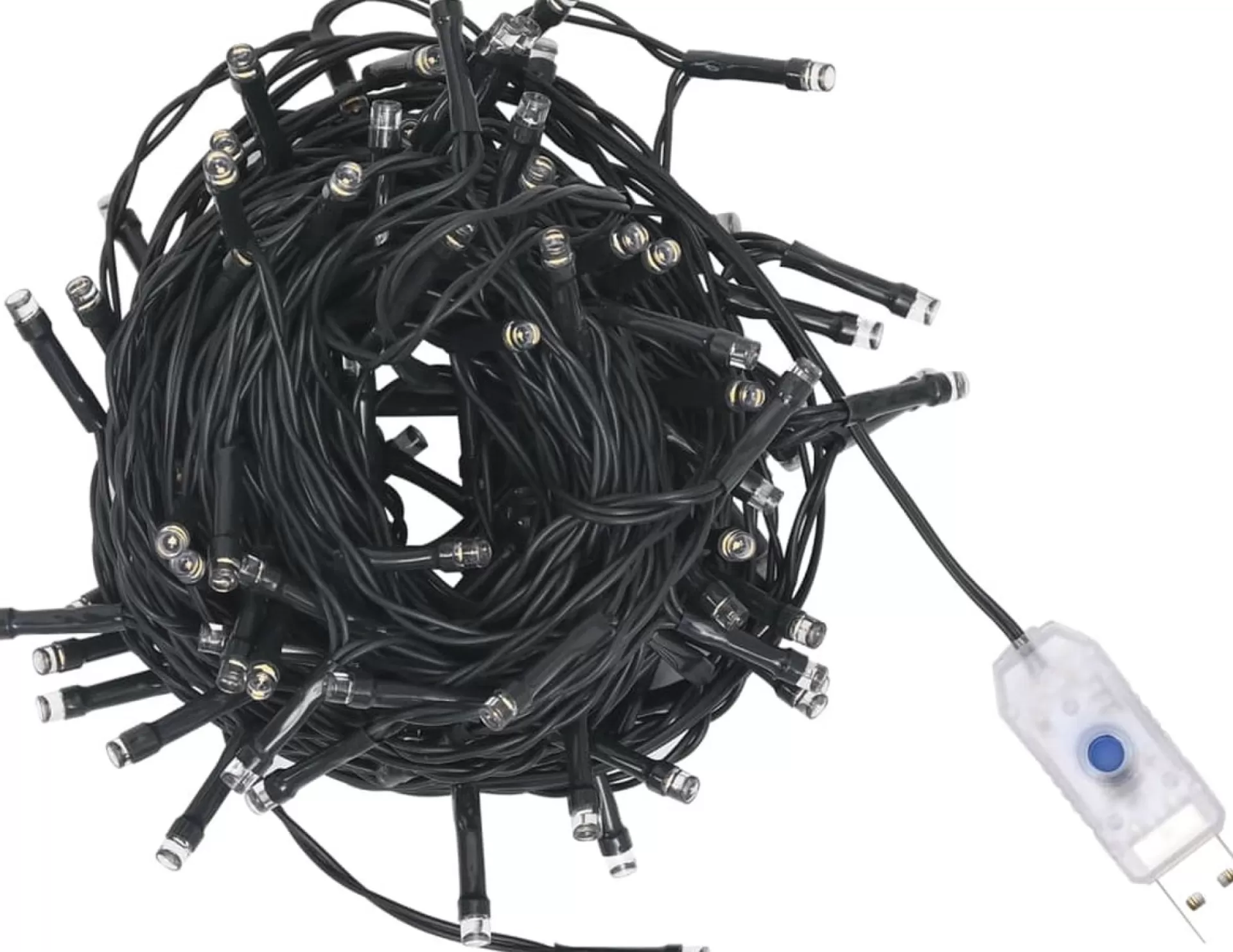 VidaLife Kerstboom Met Led's En Sneeuwvlokken Smal 240 Cm Pvc Groen Flash Sale
