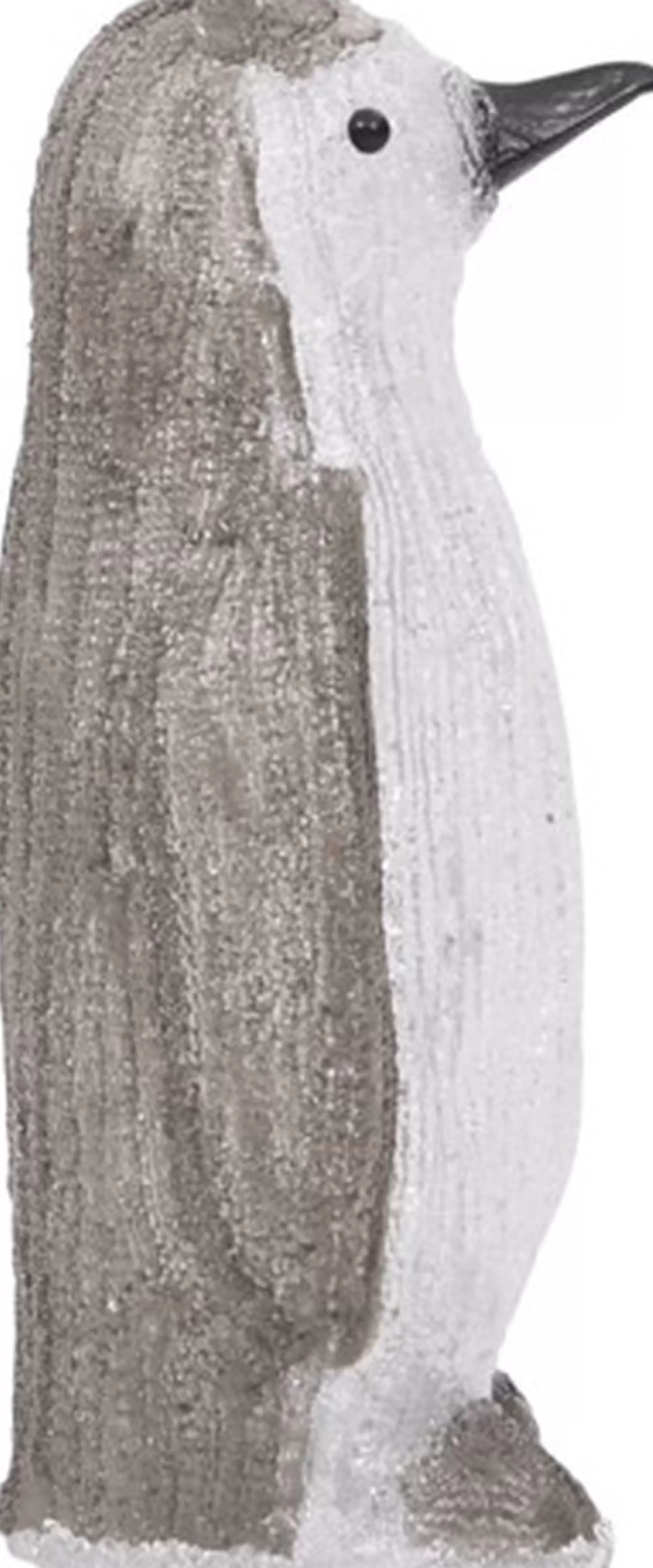 vidaXL Kerstfiguur Pinguin Led Binnen En Buiten 30 Cm Acryl Discount