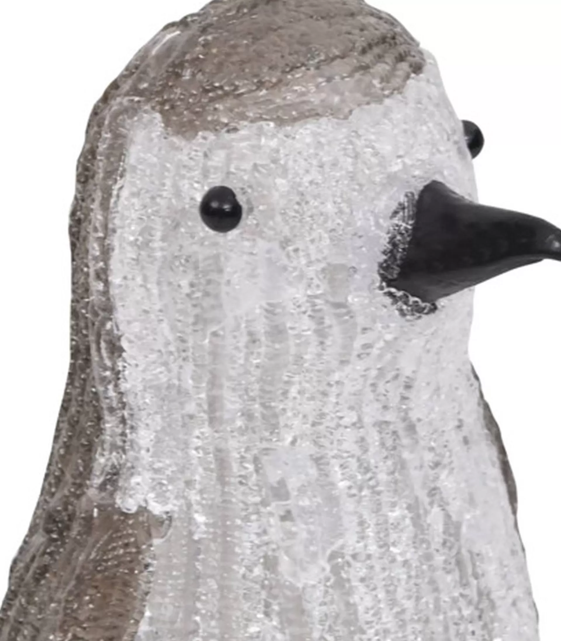 vidaXL Kerstfiguur Pinguin Led Binnen En Buiten 30 Cm Acryl Discount