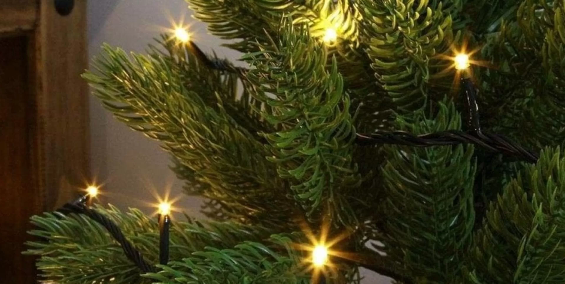WOOX R5170 Slimme Kerstverlichting Wi-Fi 40 Meter, 400Leds, 230 Lumen, Warm-Wit Met Dim En Geluid Online